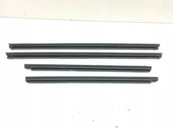 Junta de janela AMD175622 para Nissan Qashqai J12 dianteira