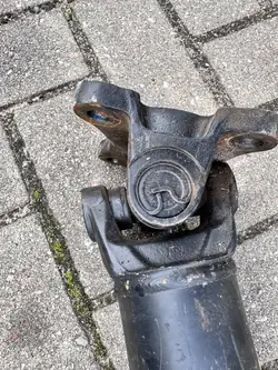 Drive Shaft Ford Ranger 2006-2014 OEM 256008