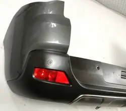 Peugeot 3008 I 2009-2016 Pare-chocs arrière noir capteurs de stationnement