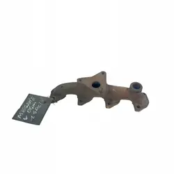 Avgassamlare RENAULT MEGANE II 022407 1.5L