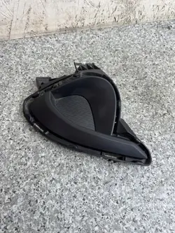 Fram vänster stötfångargaller Mazda 2 DJ III 2015-2023 DB5J-50C21