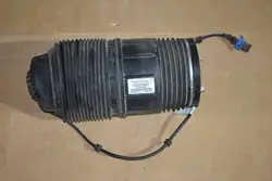 Molla ad aria posteriore sinistra Porsche Panamera 971