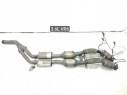 Pot catalytique d'occasion OEM 3QF131690 pour Volkswagen