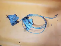Fecho do Capô DAF OEM Esquerdo & Direito para XF 106