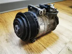 Compresor A/C MERCEDES C-KLASA W204 3.0CDI A0008303600