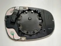 Insert de verre de rétroviseur gauche BMW OE - Photochromique