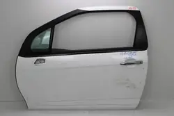 Porta dianteira esquerda OEM 360213807 para Citroen DS3 09-14
