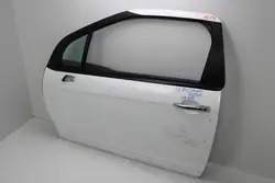 Porte avant gauche OEM 360213807 pour Citroen DS3 09-14