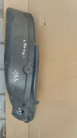 Front Left Wheel Arch Renault Laguna III OEM