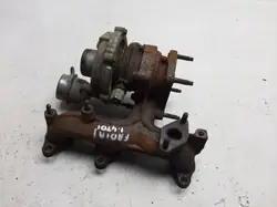 Turbo OEM 7106393 para Skoda Fabia II 1.4 TDI