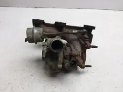 OEM 7106393 Turboahdin Skoda Fabia II 1.4 TDI:lle