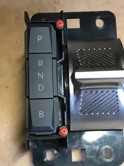 Selector de Marchas PEUGEOT OEM 1 - Estado Usado