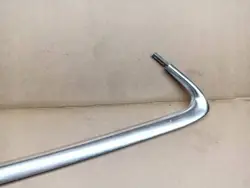 OEM 8R0853345 Kromad Fönsterlist Vänster Bak Audi Q5