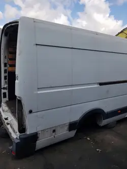 OEM Achter rechter spatbord Master III Movano