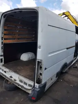 OEM Bakre höger skärm Master III Movano