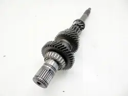 Koppelingsas OEM 20UM23 voor Boxer Jumper Ducato 2.2 HDI