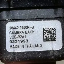 Rückfahrkamera OEM 284429250R Dacia Sandero III 2022