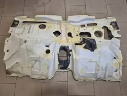 Isolamento acústico anteparo Hyundai i30 III OEM 84120G4030