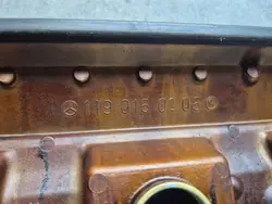 Couvercle de soupape OEM 1190160205 Mercedes SL 500 R129
