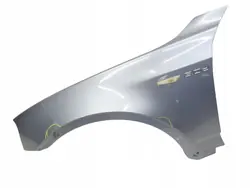 BMW X3 E83 Paraurti Anteriore Sinistro 896/5 Blue Water OEM 3405921