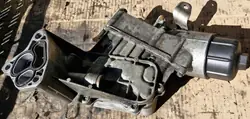Maserati Ghibli 2017 Öljynsuodinkotelo OEM 31212074F