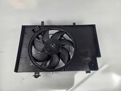 Jäähdyttimen Tuuletin Ford Fiesta MK7