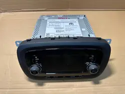 Radio GPS Fiat 500X OEM 07356616980 Occasion