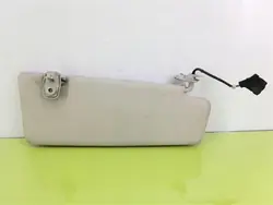 Visor solar esquerdo OEM para Fiat Croma II 2005-2011