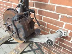 OEM ZWROTNICA WAHACZ PRAWY OPEL ASTRA J IV 1.7 CDTI