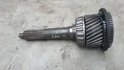 Eixo da embraiagem G211/12 Mercedes Actros MP3 A0002628662