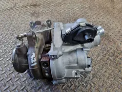 Turbo Volkswagen Tiguan Allspace 2021