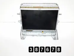 Écran d'affichage Land Rover Range Rover 2007 yie500090