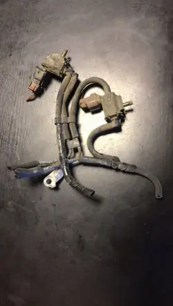 Válvula regulación turbo OEM k5t4827 Mitsubishi