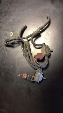 Turbo-Ladedruckregelventil OEM k5t4827 Mitsubishi