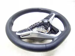 Volant Cuir OEM 5H0419089DH avec Palettes Multifonctions
