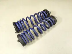 Muelles H&R BMW G20 - Suspensión Deportiva Trasera