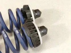 Molas H&R BMW G20 - Suspensão Esportiva Traseira