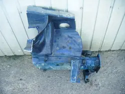 Fiat Doblo 1 I Lift 04 Voor Linker Kwart Langsdrager OEM