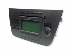 SEAT OEM 5P1035186B Original-CD-Radio für Altea