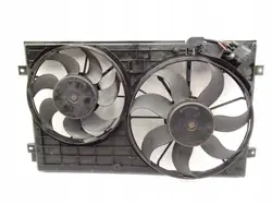 Moteur de ventilateur radiateur SEAT OE 1K0121207T - Occasion