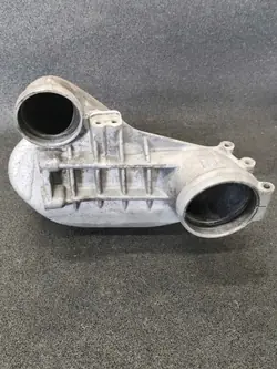 Turbo Intercooler MAN 51095007118 voor D2066LUH Motor