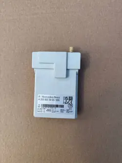 Webasto Steuergerät Mercedes A2058203903
