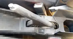 SUZUKI IGNIS III 1.2 Levier de Frein à Main OEM 00000000