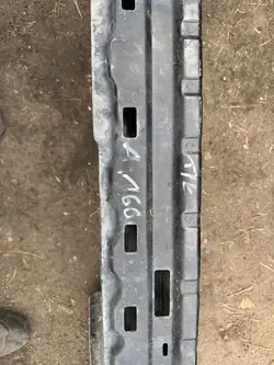 MERCEDES ML W166 Trave Posteriore Paraurti A1666104200