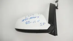 Rétroviseur droit OEM 360202313 pour Opel Astra J 09-12