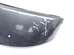 Audi Q7 bakluckespoiler OEM 4L0827933 Blå