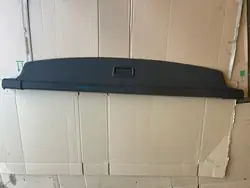 Rolo de prateleira de porta-malas VW Touran 2004-2008 OEM