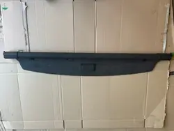 Rouleau d'étagère de coffre VW Touran 2004-2008 OEM