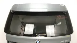 BMW X5 E70 Takaluukku OEM 360180198 - Käytetty