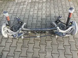 Sospensione posteriore completa AUDI A6 C7 4G LIFT 4G0505287